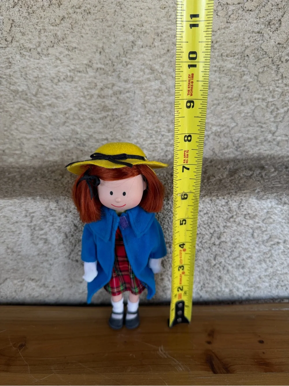 Madeline classic doll